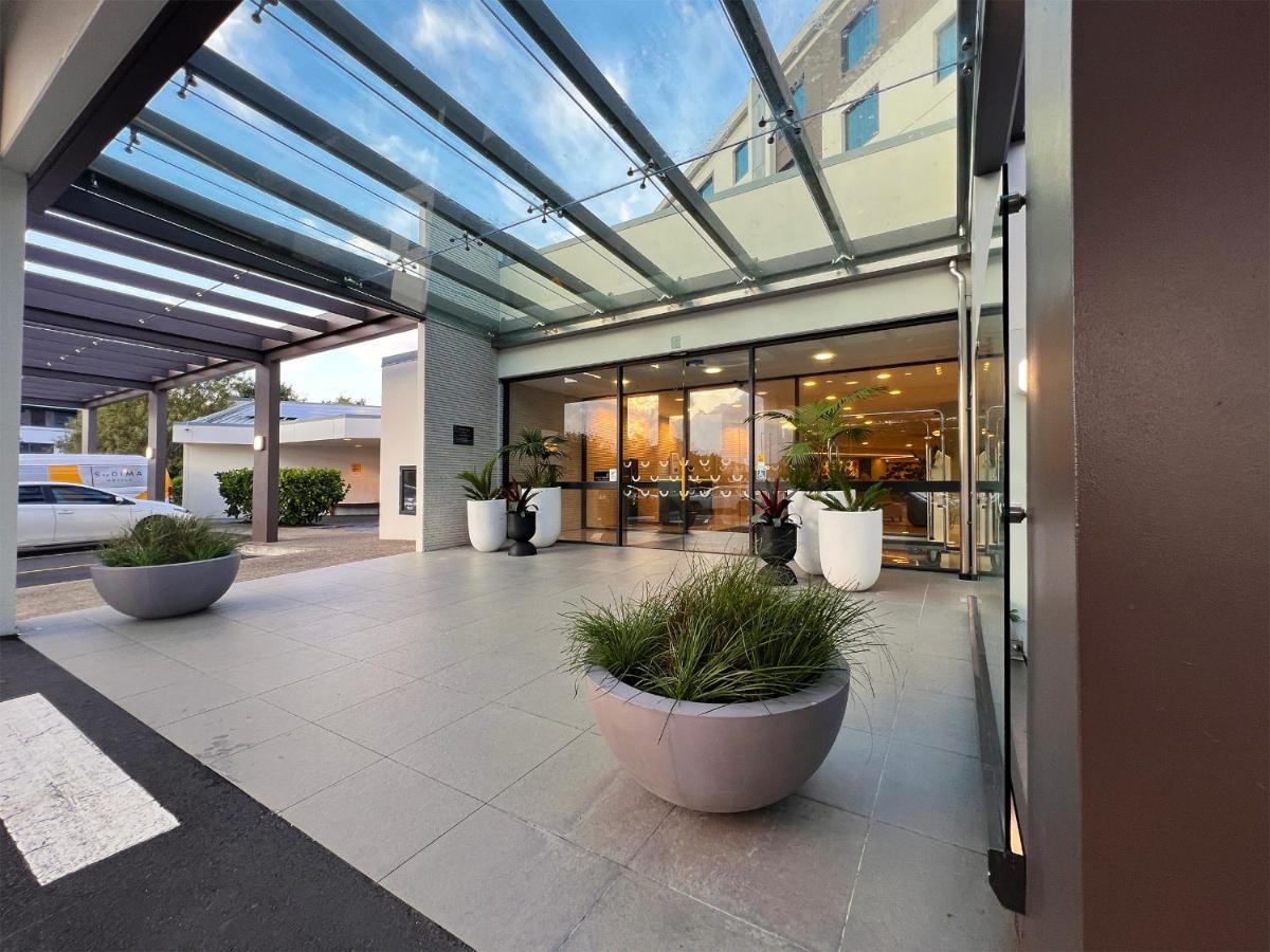 Sudima Auckland Airport Hotel Exterior foto
