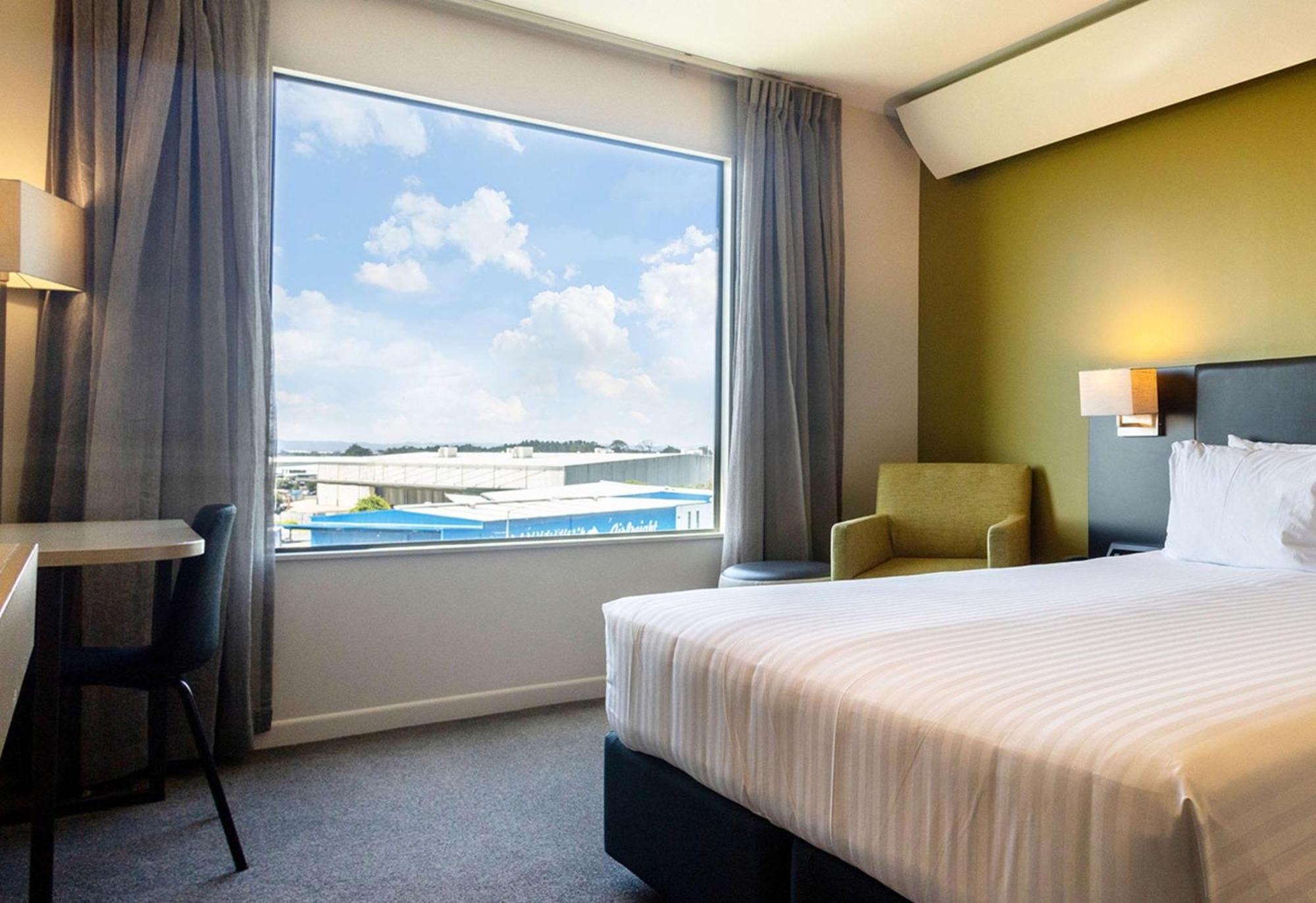 Hotel Sudima Auckland Airport Exterior foto