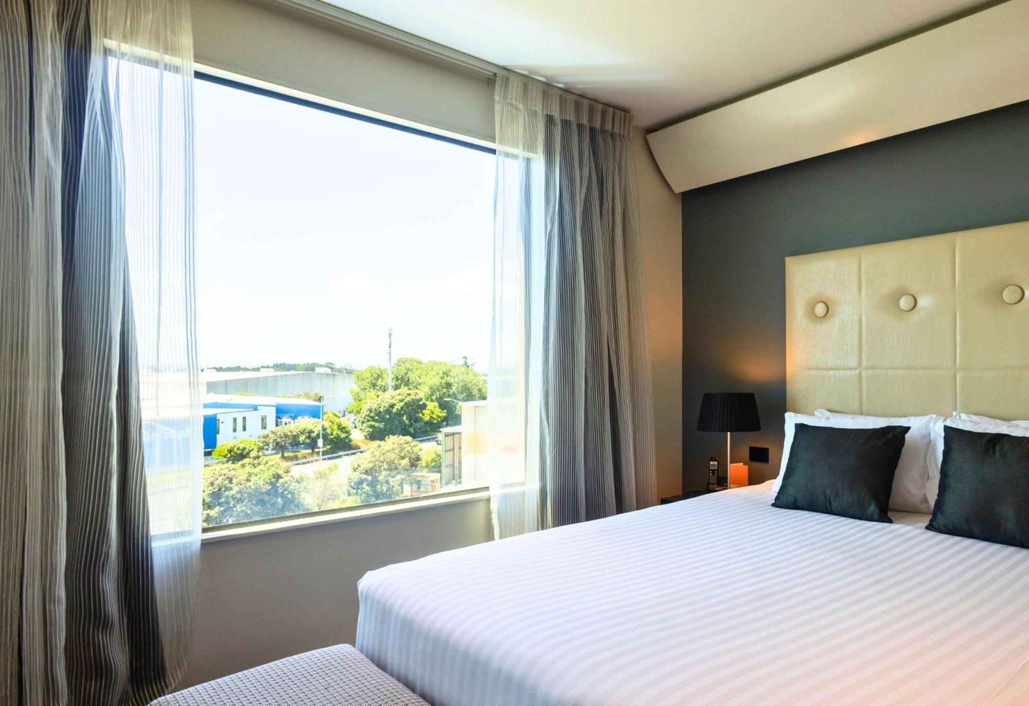 Hotel Sudima Auckland Airport Exterior foto