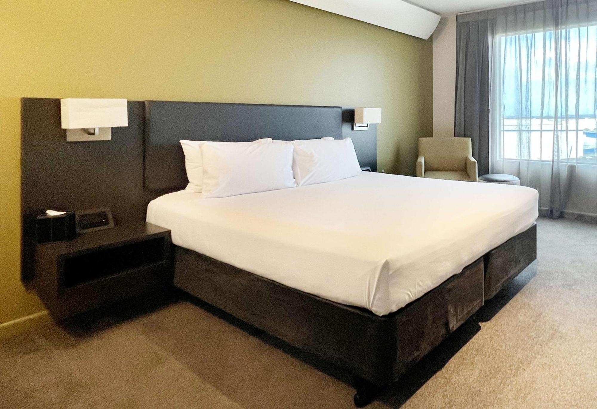 Hotel Sudima Auckland Airport Exterior foto