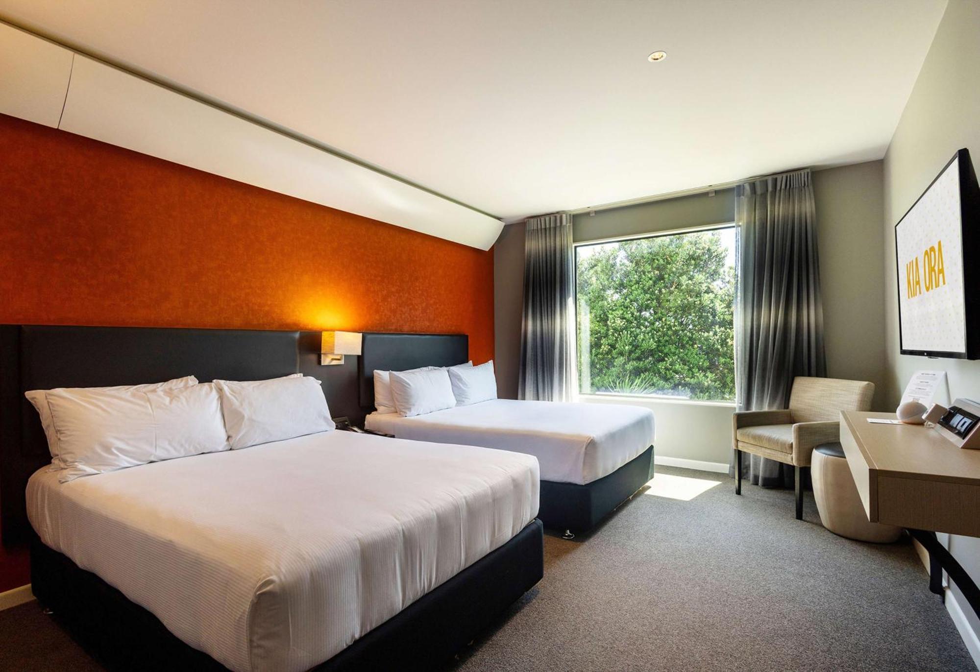 Hotel Sudima Auckland Airport Exterior foto