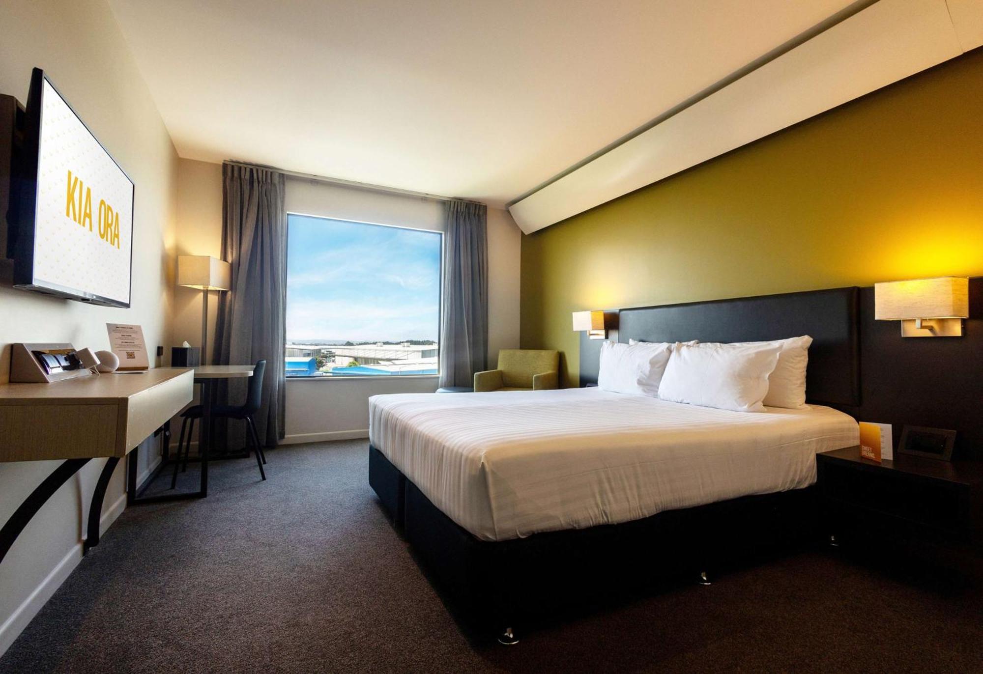 Hotel Sudima Auckland Airport Exterior foto