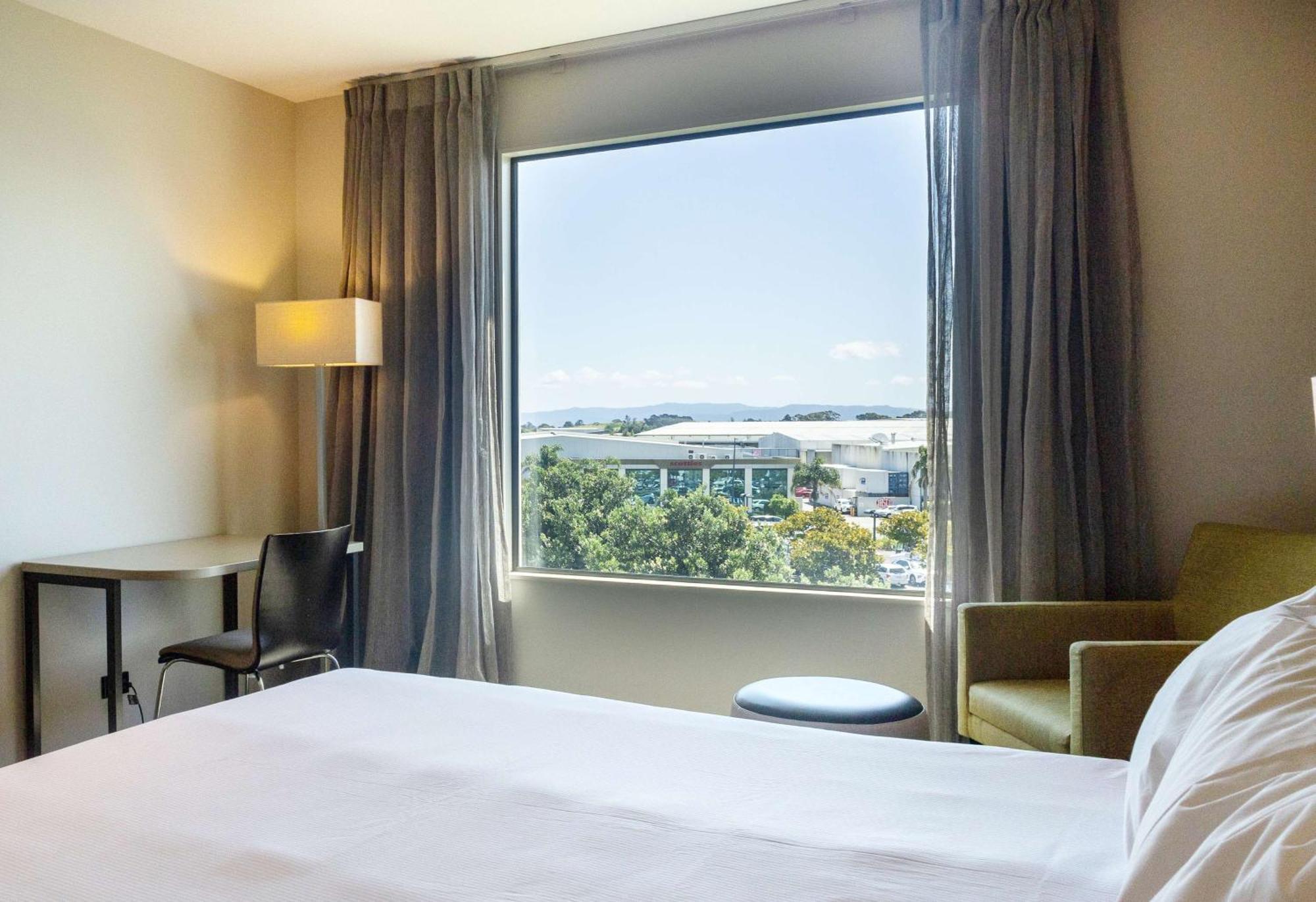 Hotel Sudima Auckland Airport Exterior foto