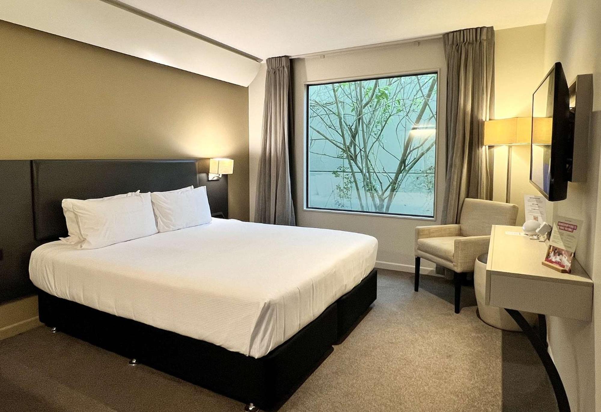 Hotel Sudima Auckland Airport Exterior foto